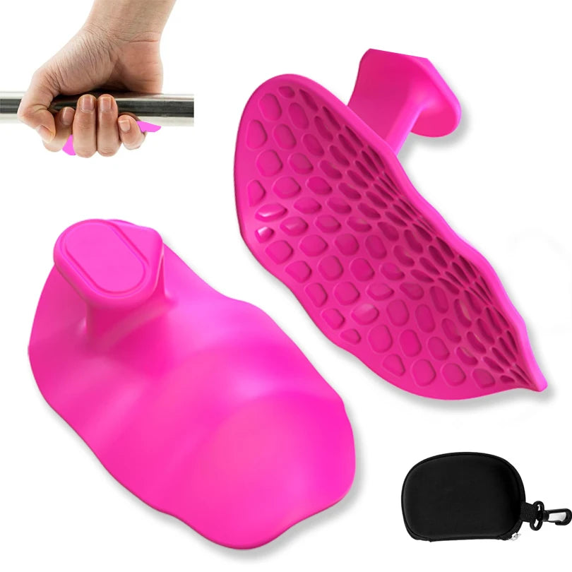 GripLock™ Trainer – Anti-Slip Hand Grip Strengthener with Palm Protection for All Workouts