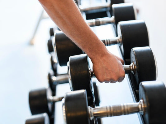 Your Grip Strength Failing Before Your Muscles? Here’s What to Do About It