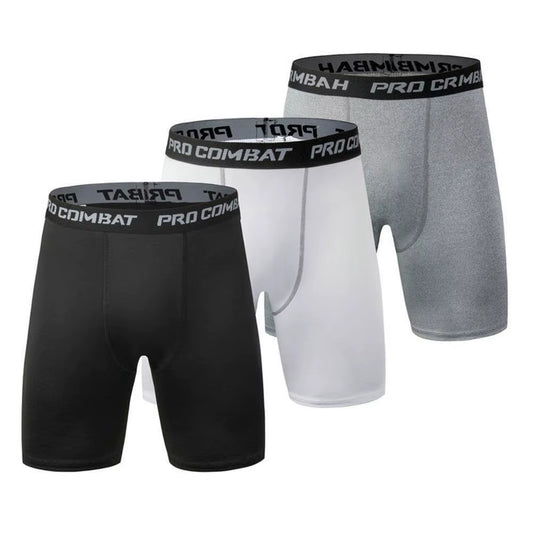 Men's Quick-Dry Sports Shorts | Gym, Running, Jogging, Fitness