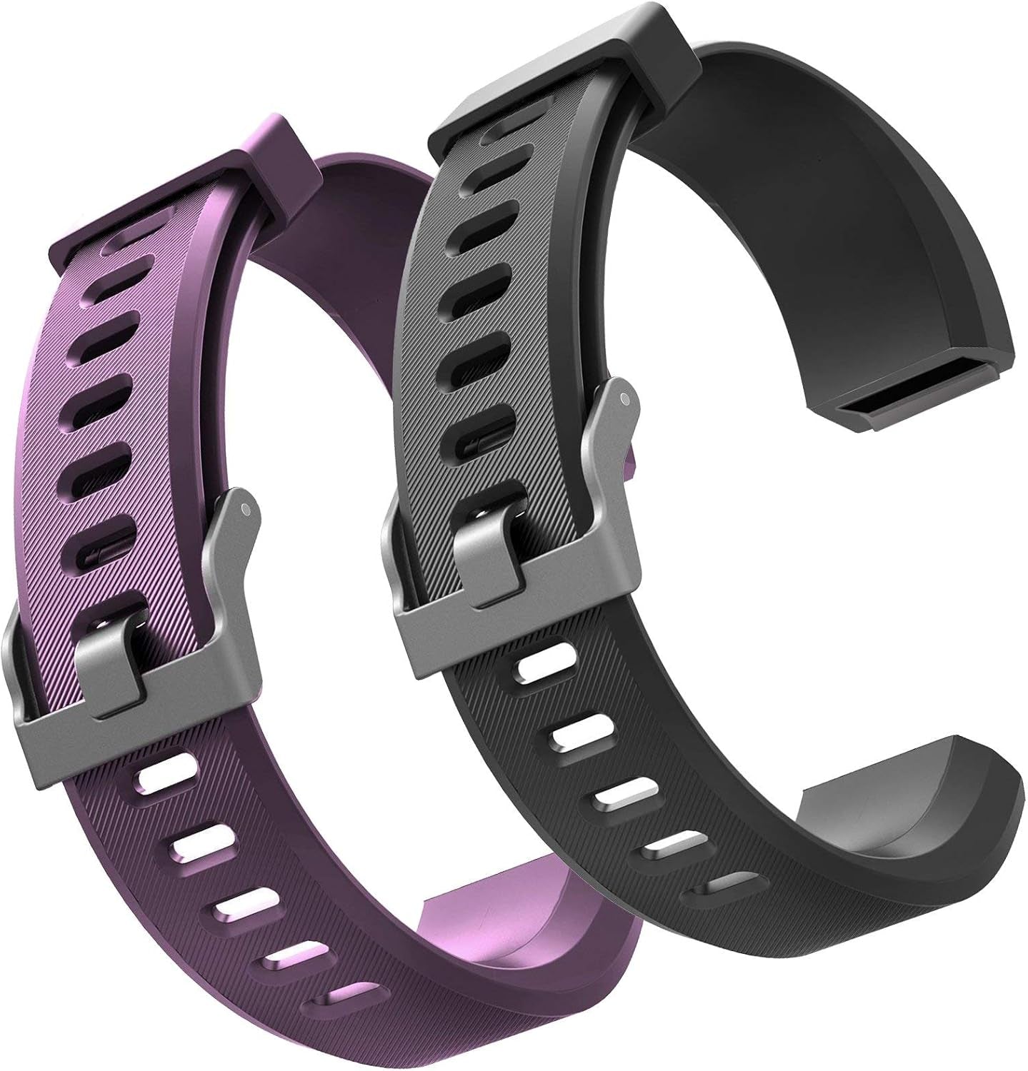 ID115Plus HR Bands Replacement for VeryFitPro, Letscom, Lintelek