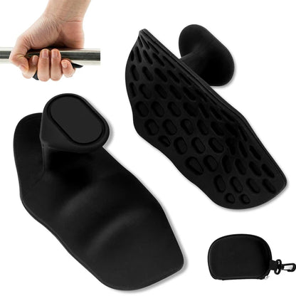 GripLock™ Trainer – Anti-Slip Hand Grip Strengthener with Palm Protection for All Workouts