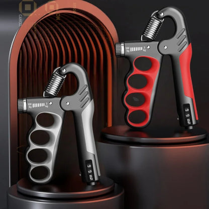 Adjustable Grip Strengthener – Wrist & Hand Exerciser (5–100kg Range)