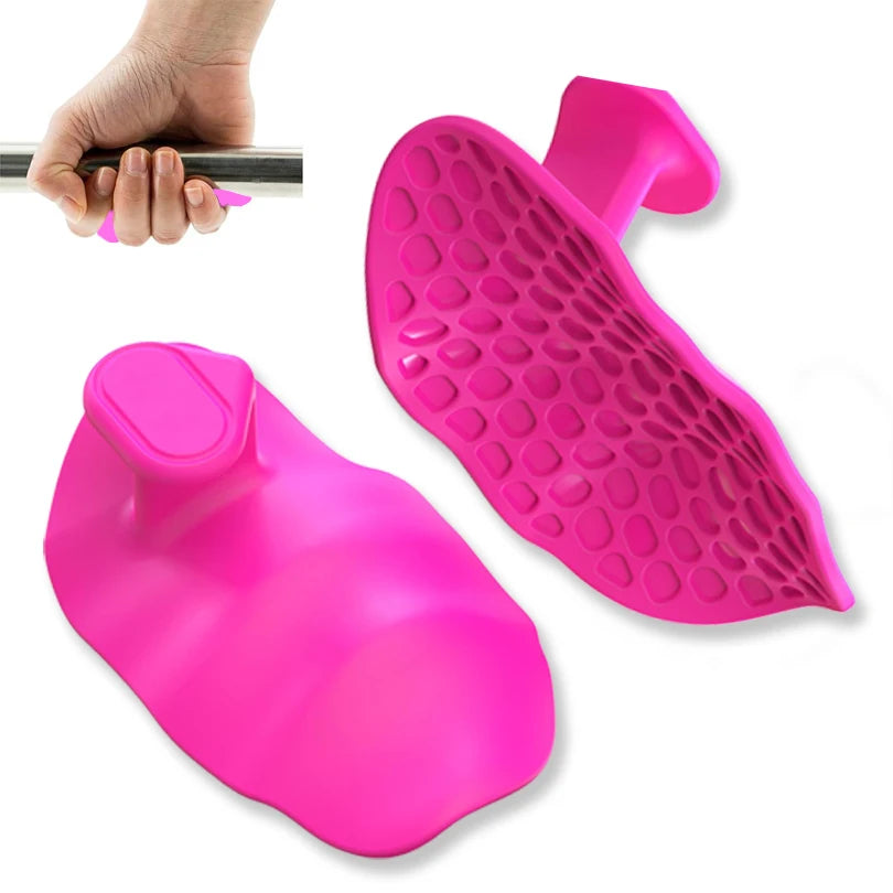 GripLock™ Trainer – Anti-Slip Hand Grip Strengthener with Palm Protection for All Workouts