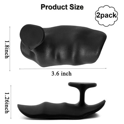 GripLock™ Trainer – Anti-Slip Hand Grip Strengthener with Palm Protection for All Workouts