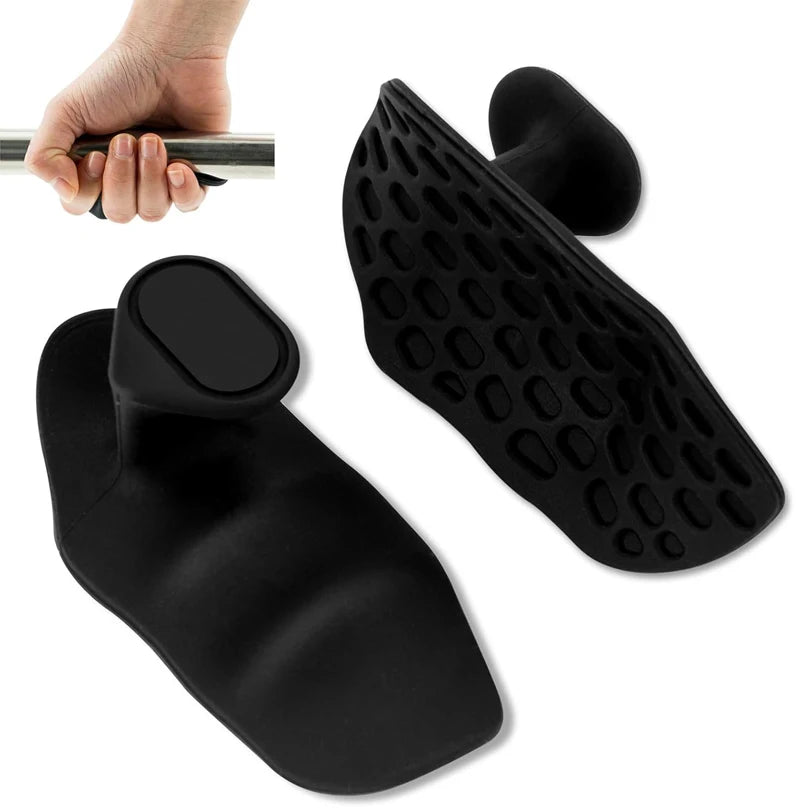 GripLock™ Trainer – Anti-Slip Hand Grip Strengthener with Palm Protection for All Workouts