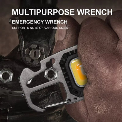 Mini LED Keychain Light – Ultra-Bright, Pocket-Sized Flashlight