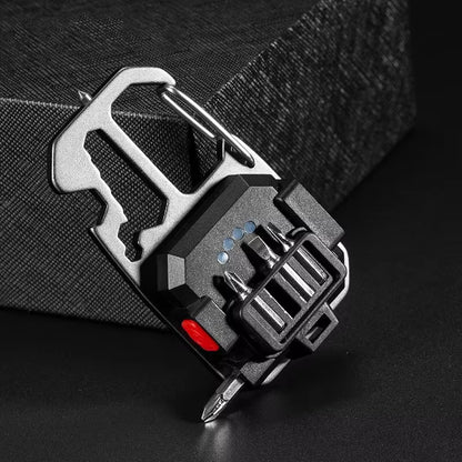 Mini LED Keychain Light – Ultra-Bright, Pocket-Sized Flashlight