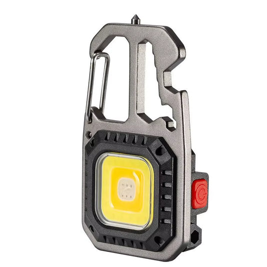Mini LED Keychain Light – Ultra-Bright, Pocket-Sized Flashlight
