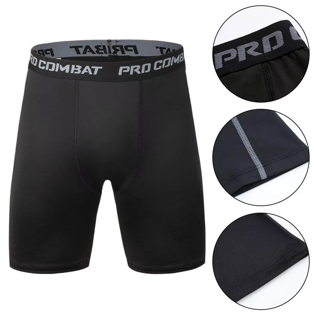 Men's Quick-Dry Sports Shorts | Gym, Running, Jogging, Fitness