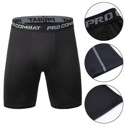Men's Quick-Dry Sports Shorts | Gym, Running, Jogging, Fitness